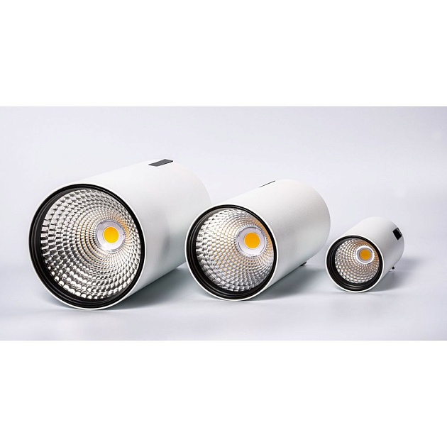 Потолочный светодиодный светильник Fiberli YONJA110 11140103 Фото № 3