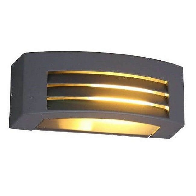 Уличный настенный светильник Nowodvorski Orinoko 4387 Фото № 1