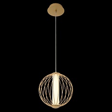 Подвесной светильник Crystal Lux SYNC SP12W LED GOLD 3