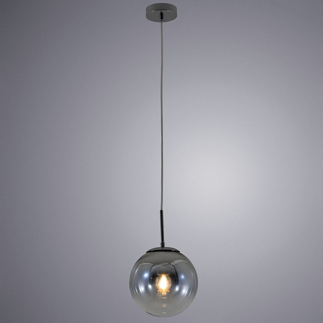 Подвесной светильник Arte Lamp Jupiter Chrome A7961SP-1CC изображение 4 Подвесной светильник Arte Lamp Jupiter Chrome A7961SP-1CC Фото № 4