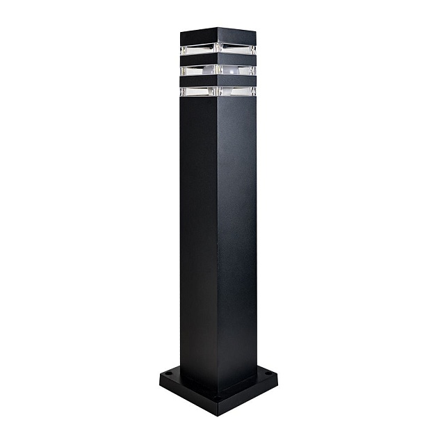 Уличный светильник Arte Lamp Heather A4416PA-1BK Фото № 1