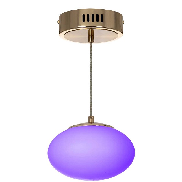 Подвесной светодиодный светильник Citilux Atman Smart CL226B013 Фото № 7