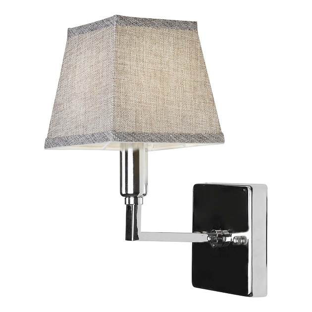 Бра iLamp Hilton 6943-1 CR Фото № 1