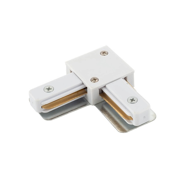 L-коннектор Denkirs TR1102-WH Фото № 1