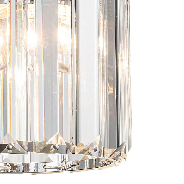 Подвесной светильник Escada Adorn 10192/1S Chrome Фото № 2