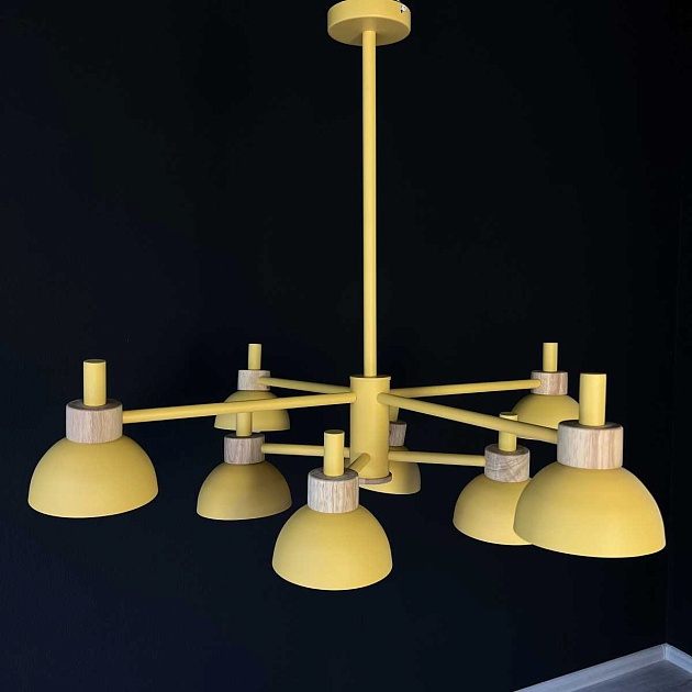 Подвесная люстра Imperium Loft Fanta 101568-26 Фото № 6