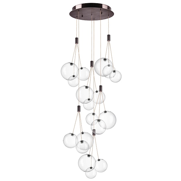 Подвесная светодиодная люстра Lightstar Sferetta 801180 Фото № 1