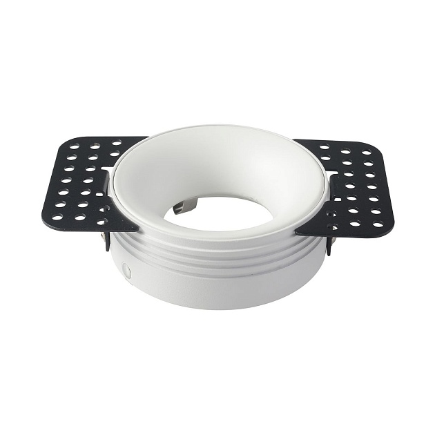 Встраиваемый светильник Crystal Lux CLT 078C1 WH Фото № 4