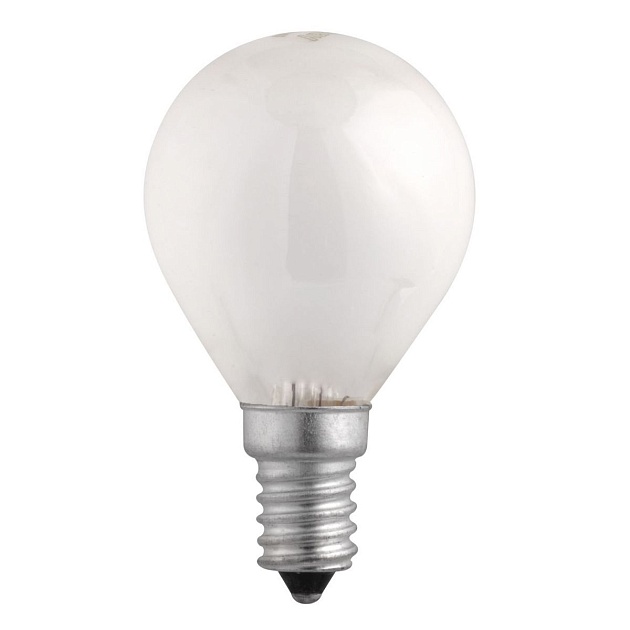 Лампа накаливания Jazzway E14 60W 2700K матовая 3320317 Фото № 1