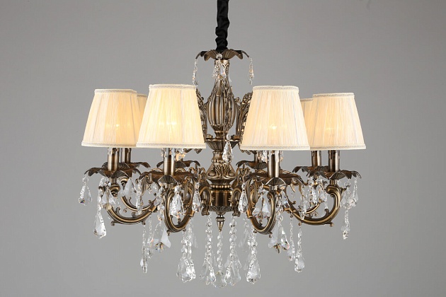 Подвесная люстра Omnilux Catanzaro OML-30813-08 Фото № 19