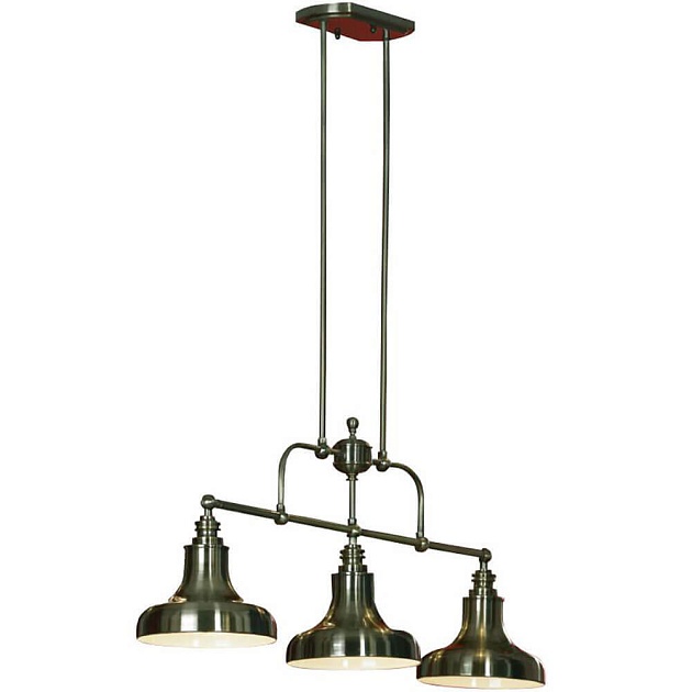 Подвесной светильник Lussole Sona LSL-3013-03 Фото № 1