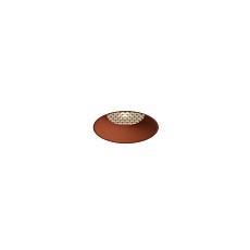 POINTS Точечный светильник GLAZ S LED 220В 6Вт 3000К CRI90 36° NO-DIM терракотовый 1