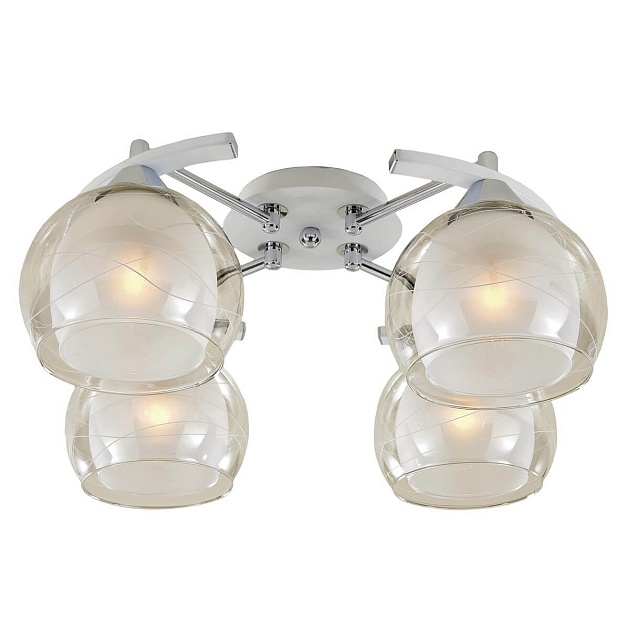 Потолочная люстра Citilux Буги CL157141 Фото № 1