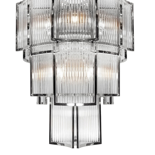 Подвесная люстра iLamp Tribeca MD0276-11 Фото № 3