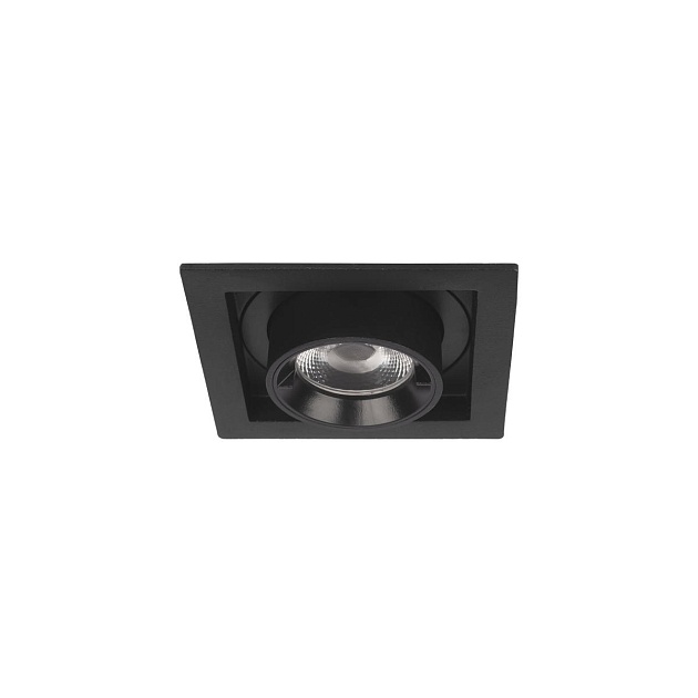 Встраиваемый светильник Loft IT Apex 10327/B Black Фото № 4