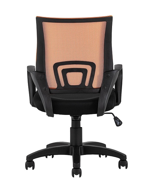 Офисное кресло TopChairs Simple оранжевое D-515 orange Фото № 4