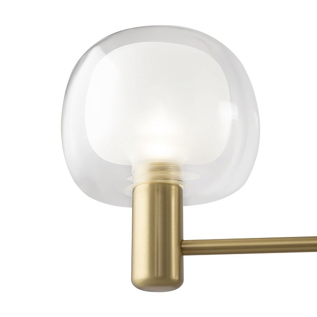 Подвесная люстра Maytoni Vision MOD411PL-03G изображение 15 Подвесная люстра Maytoni Vision MOD411PL-03G Фото № 15