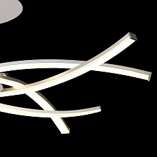 Потолочная светодиодная люстра Mantra Aire Led 5917 1