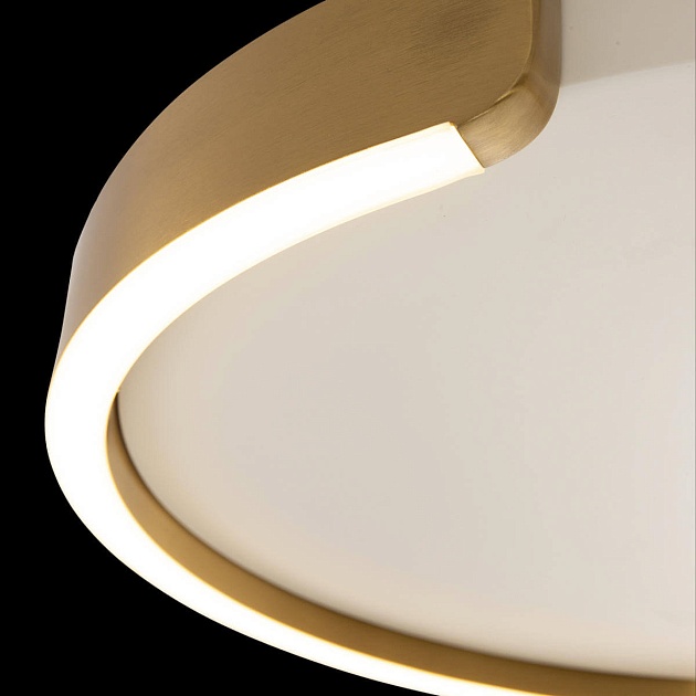 Потолочный светодиодный светильник Loft IT Ring 10026 Фото № 2