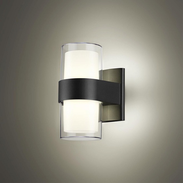 Уличный настенный светодиодный светильник Novotech Street Opal 359298 Фото № 3