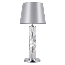 Настольная лампа Crystal Lux Primavera LG1 Chrome 4