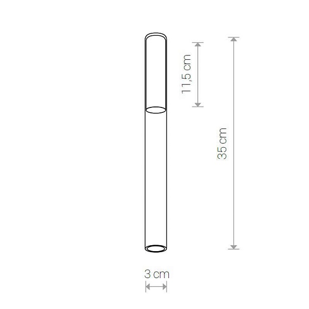 Плафон Nowodvorski Cameleon Straw M 8535 Фото № 2
