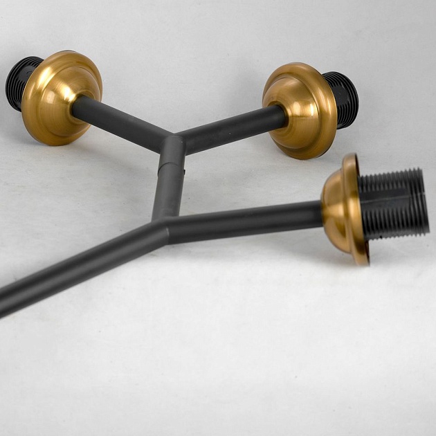 Подвесная люстра Lussole Loft Astoria GRLSP-8309 Фото № 6