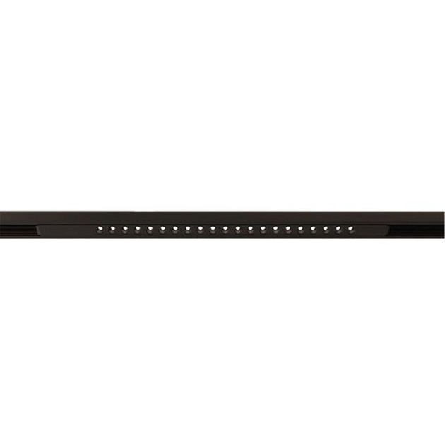 Трековый светодиодный светильник Arte Lamp Optima A7287PL-1BK Фото № 1