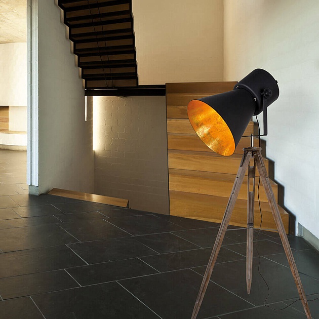 Торшер Lucide Marlowe 20707/01/30 изображение 2 Торшер Lucide Marlowe 20707/01/30 Фото № 2