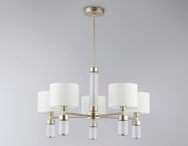 Подвесная люстра Ambrella Light High Light Classic LH71301 Фото № 5