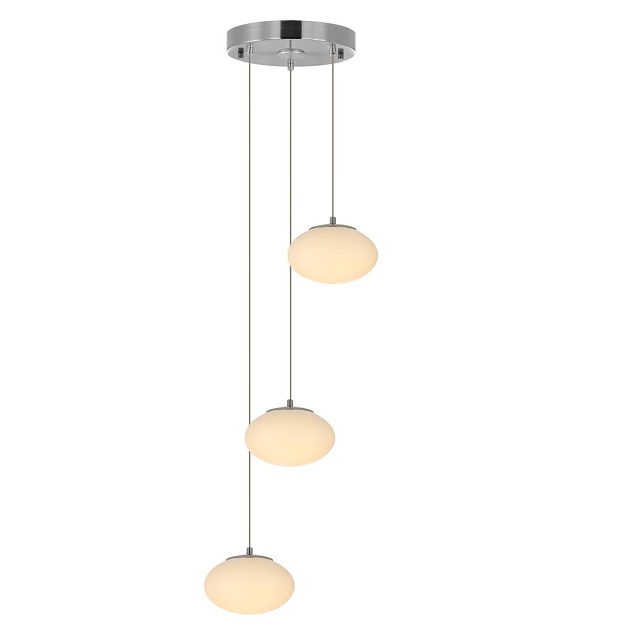 Подвесной светодиодный светильник Citilux Atman Smart CL226A031 Фото № 10