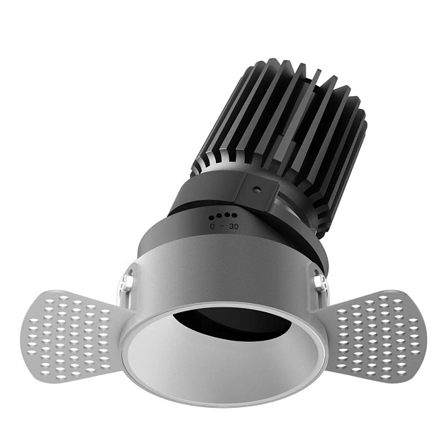 Встраиваемый светодиодный светильник Fiberli MR1215 12130103 Фото № 1