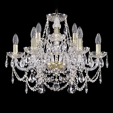 Подвесная люстра Bohemia Ivele 1411/6+3/195 G