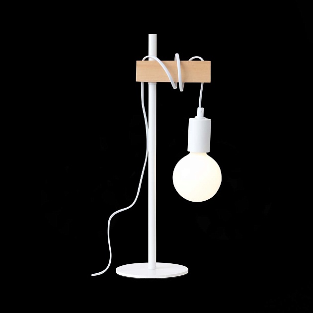 Прикроватная лампа Evoluce Bagetti SL1142.504.01 Фото № 5