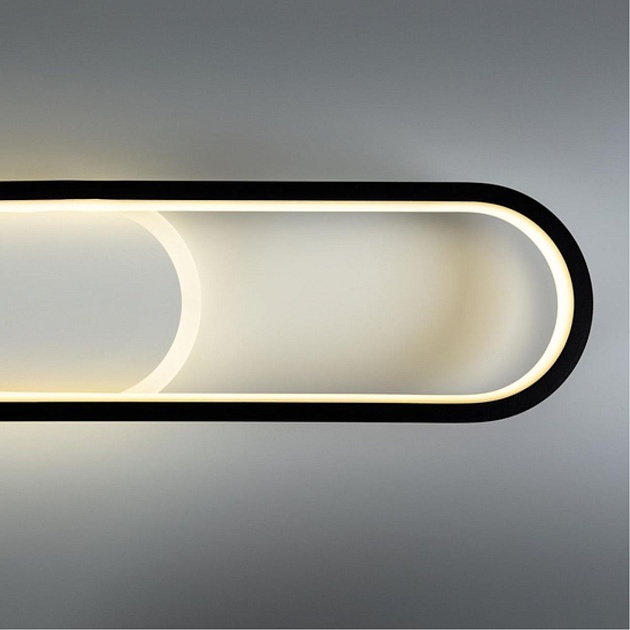Потолочный светодиодный светильник Arte Lamp Lucas A2600PL-32BK Фото № 2
