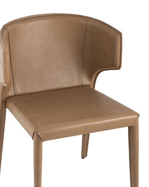 Кухонный стул Stool Group Арманд экокожа коричневый DC1097 FTMA2-6 Фото № 6