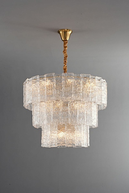 Подвесной светильник iLamp Manhattan P6315-D800 BR Фото № 9