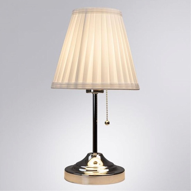 Настольная лампа Arte Lamp Marriot A5039TL-1CC Фото № 5