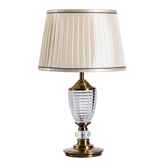 Настольная лампа Arte Lamp Radison A1550LT-1PB Фото № 1