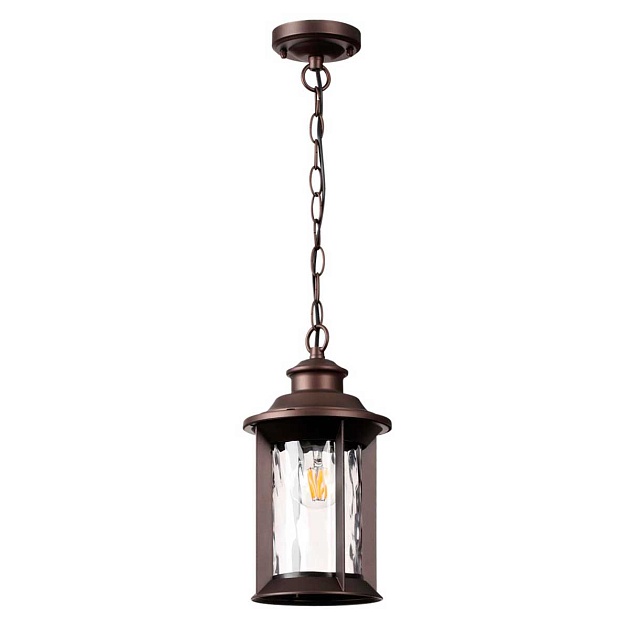 Уличный подвесной светильник Odeon Light Nature Mavret 4961/1 Фото № 1