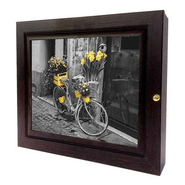 Ключница Toplight 24х29х4,5см TL-KB7304 изображение 1 Ключница Toplight 24х29х4,5см TL-KB7304 Фото № 1