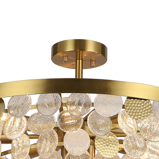 Потолочная люстра Favourite Vesuvius 2905-10P Фото № 3