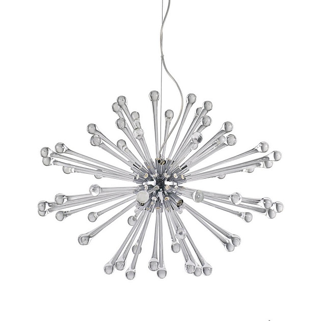 Подвесной светильник Ideal Lux Pauline SP8 115801 Фото № 1