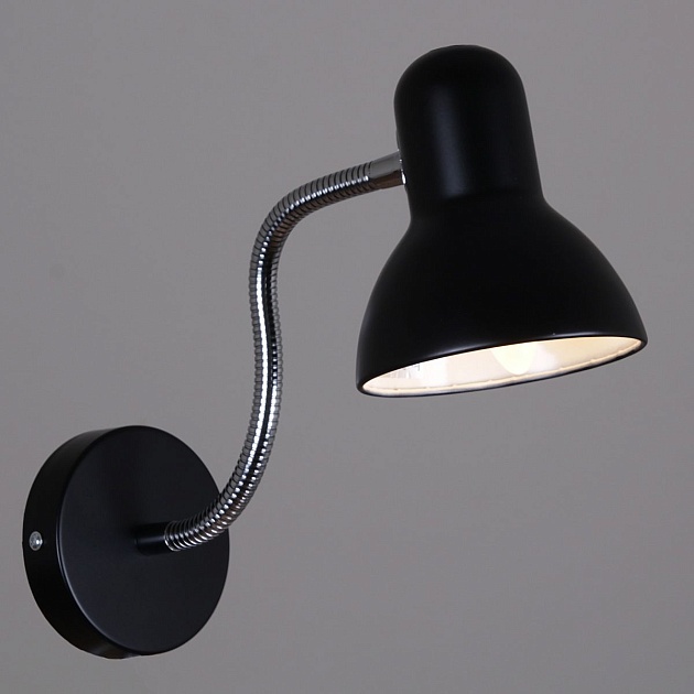 Бра Reluce 04001-0.2-01 BK Фото № 4