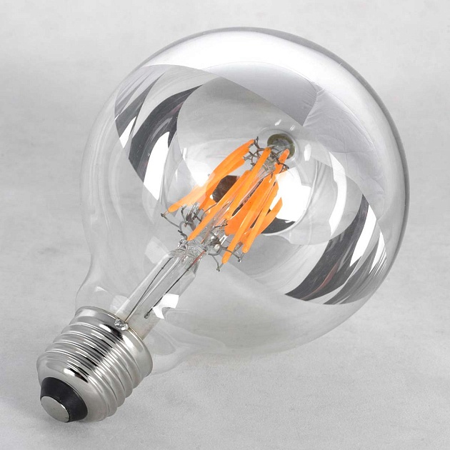 Подвесная люстра Lussole Lgo HURON LSP-8156-S Фото № 5