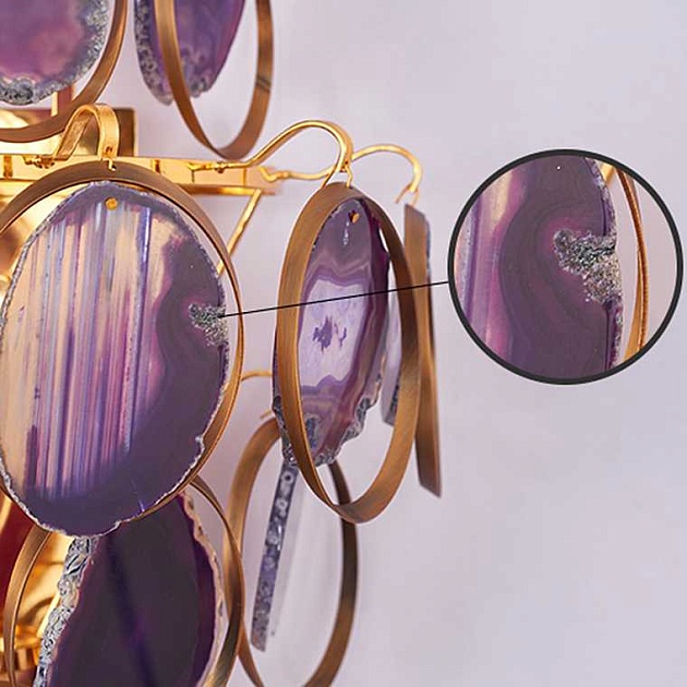 Бра Imperium Loft Agate 101290-26 Фото № 3