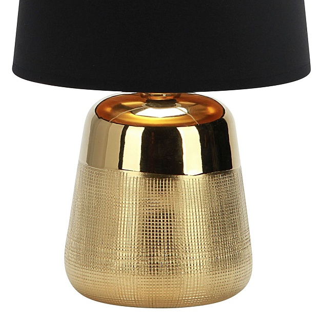 Настольная лампа Escada Calliope 10199/L Gold Фото № 2
