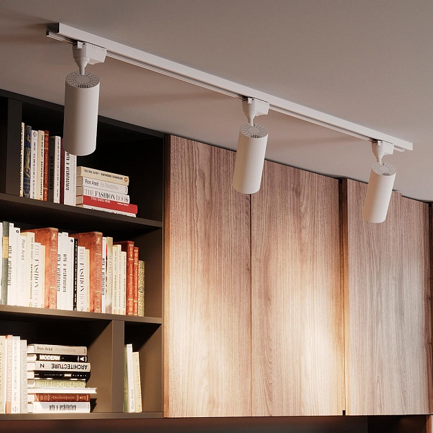 Трековый светодиодный светильник Gauss Track Light Led TR064 Фото № 4
