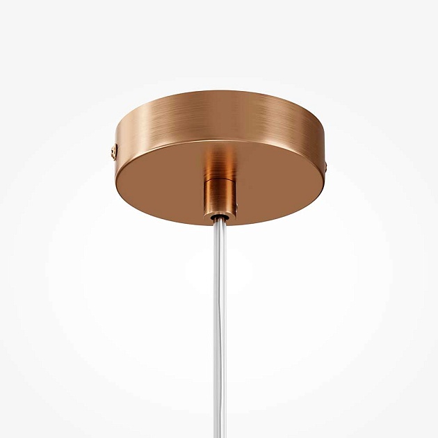 Подвесной светильник Maytoni Basic form MOD521PL-01G3 Фото № 3