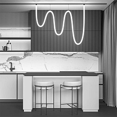 Трековый светодиодный светильник Maytoni Technical Tau TR101-2-100W4K-B 3